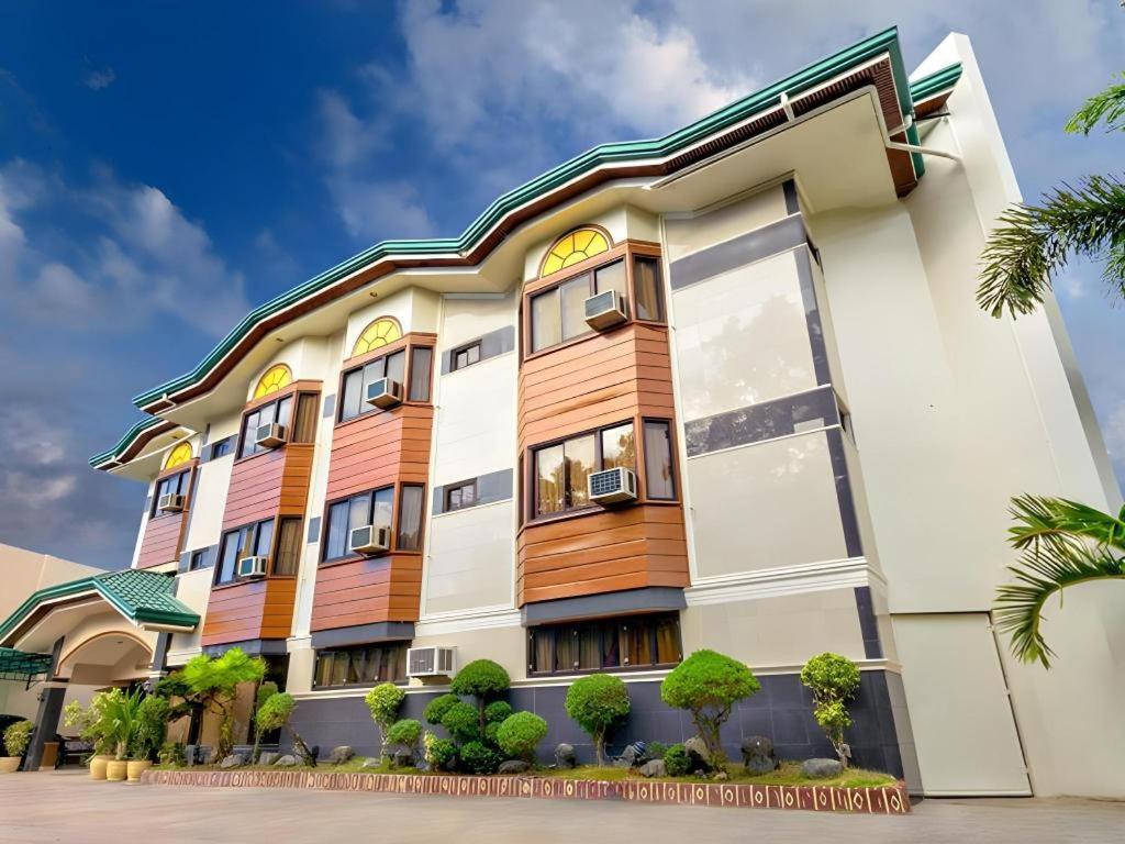 Vest Grand Suites Panglao Eksteriør bilde