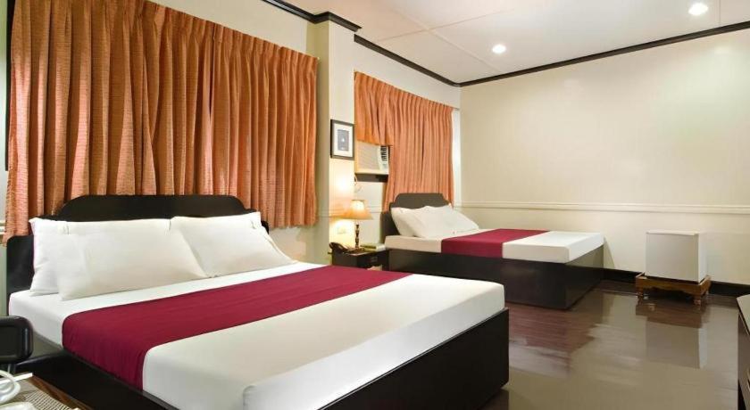 Vest Grand Suites Panglao Eksteriør bilde