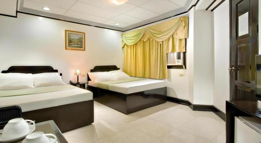 Vest Grand Suites Panglao Eksteriør bilde