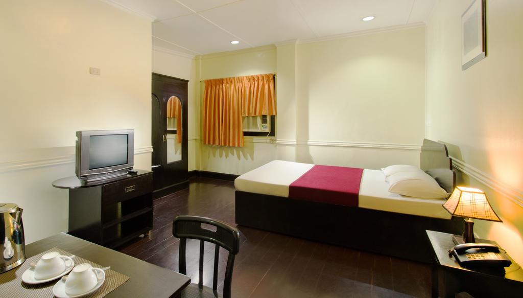 Vest Grand Suites Panglao Rom bilde
