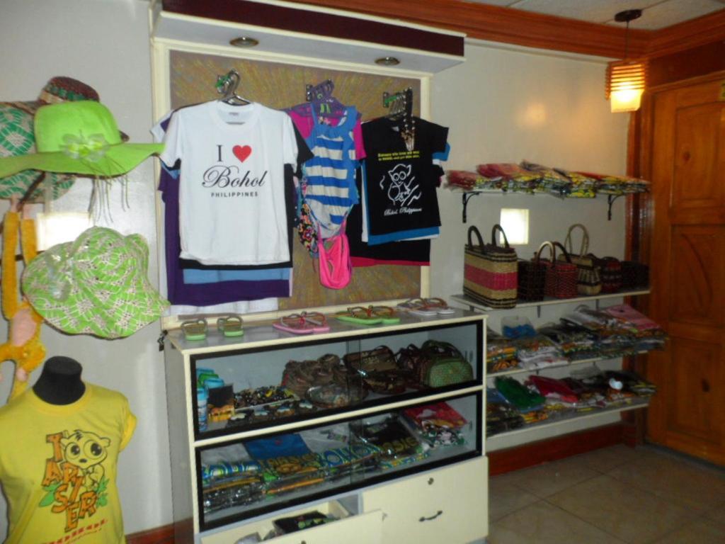 Vest Grand Suites Panglao Eksteriør bilde