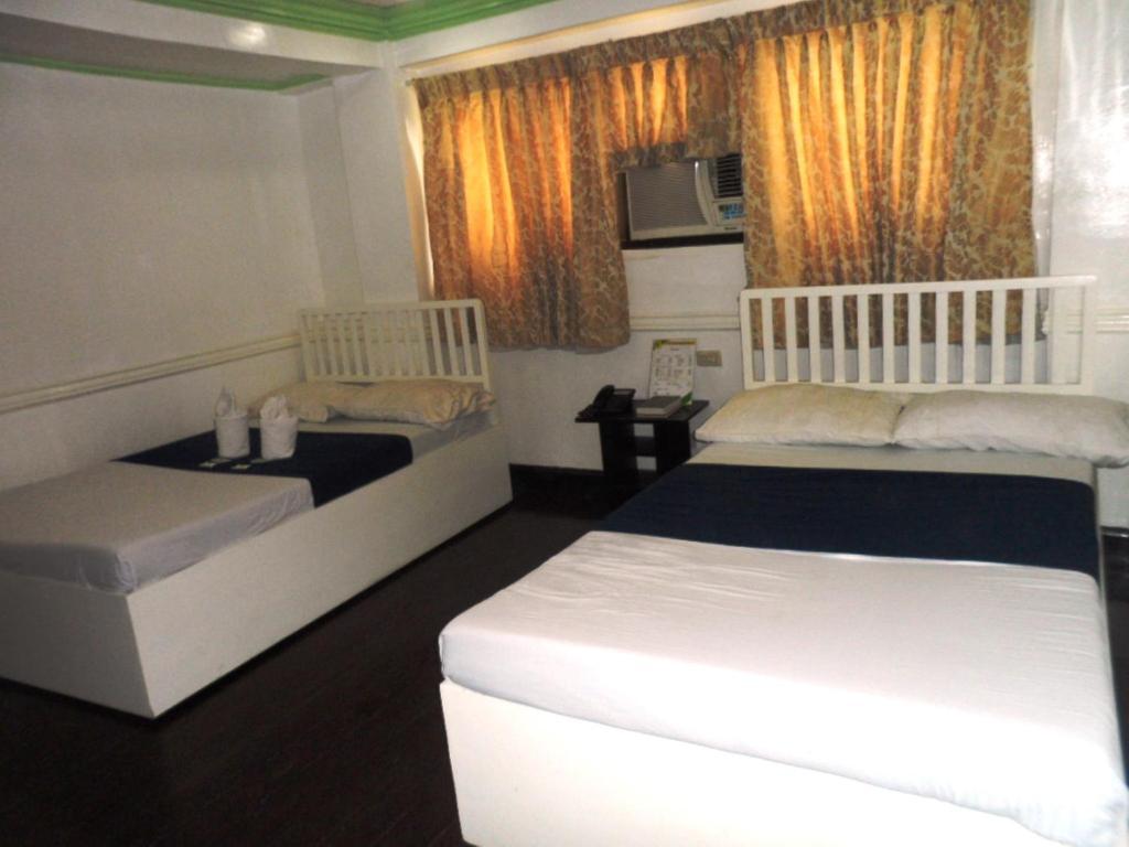 Vest Grand Suites Panglao Rom bilde